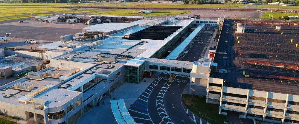 United Airlines SYR Terminal – Syracuse Hancock International Airport ...